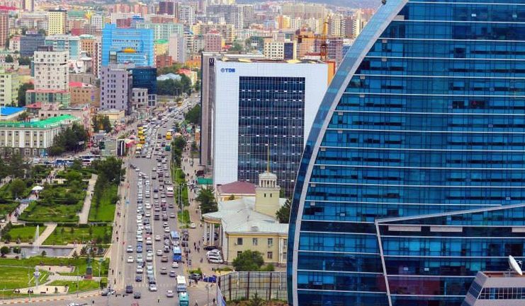Улаанбаатарт өдөртөө 21 хэм дулаан