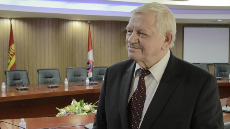 Валерий Никитич: МАН нийгмийн асуудлыг эерэг хөгжүүлэхээр зорьж байгаа нь харагдаж байна