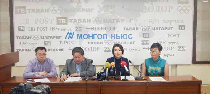 Ерөнхийлөгчид нэр дэвшигчдийн МЭТГЭЛЦЭЭНИЙ ТОВ тодорхой боллоо