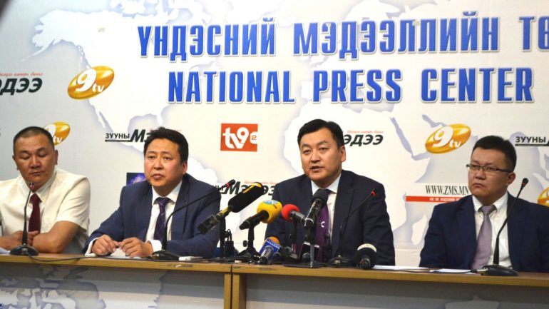 “ХҮН”-ын дарга Б.Найдалааг баталгаажуулжээ