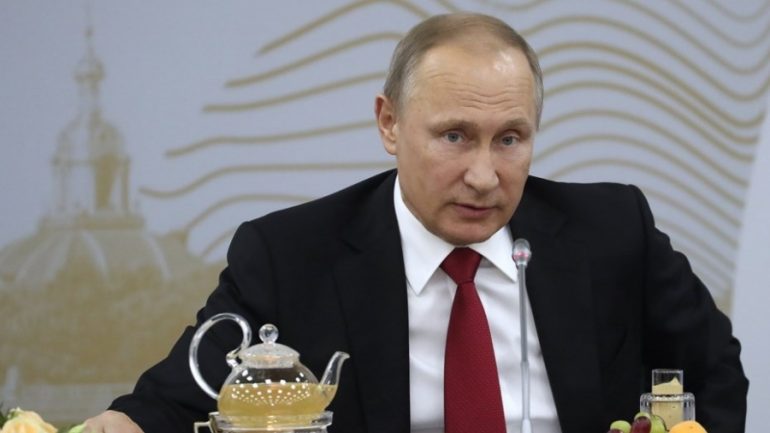 В.ПУТИНД ЗАНАЛХИЙЛЖ БАЙСАН ЧЕЧЕНЬ ЭР БУУДУУЛЖЭЭ