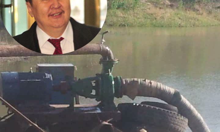 Алтанд дурлагсад буюу “Онон гол”-ыг хэн мөхөл рүү түлхэв!!!