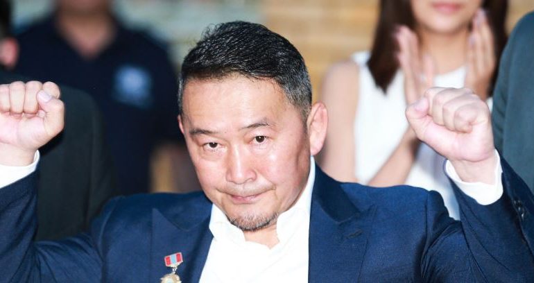 ”Женко” Ерөнхийлөгч болж, Тавантолгойг авахаар улайрч байна
