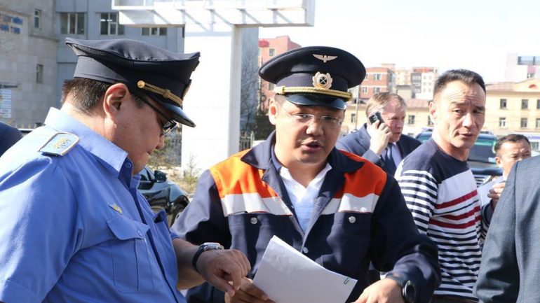 ЗТХ-ИЙН ДЭД САЙД  Б.ЦОГТГЭРЭЛ:   “УЛААНБААТАР ТӨМӨР ЗАМ” ХНН  68 ЖИЛИЙН ДАРАА ГАЗРАА БАТАЛГААЖУУЛЖ АВЛАА