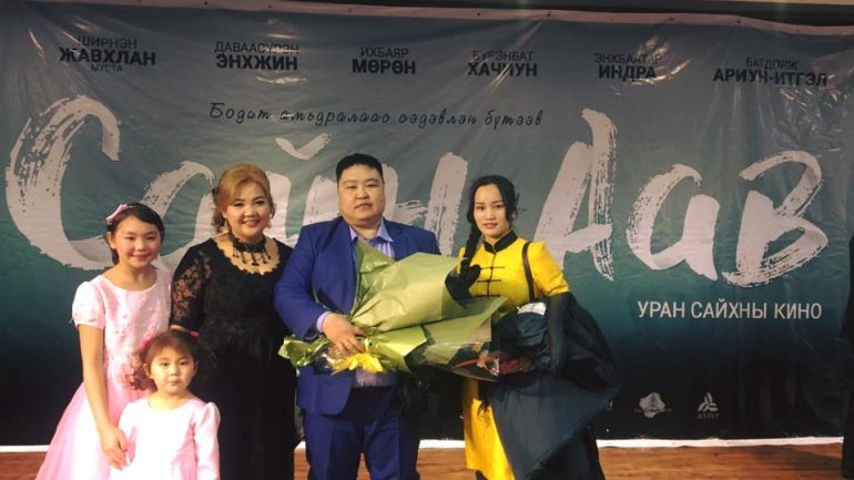 С. ЧУЛУУНТОГТОХ: МОНГОЛ КИНО БОЛ ҮНДЭСНИЙ ҮЙЛДВЭРЛЭЛ, ДЭМЖИХ НЬ ЗӨВ
