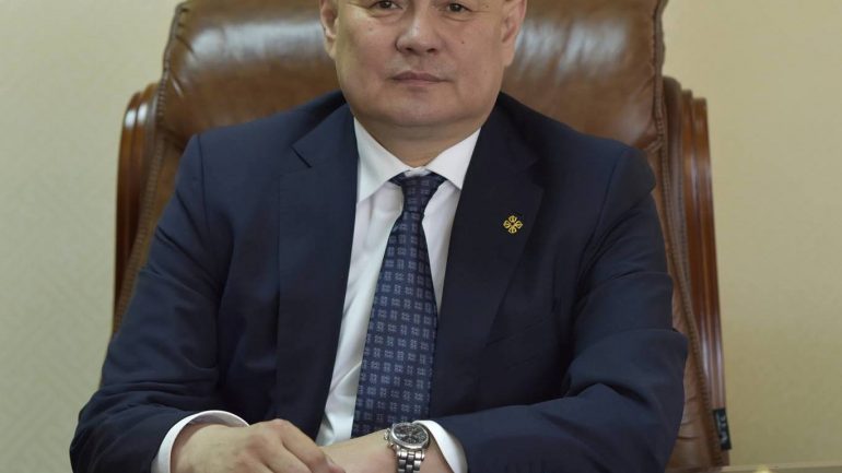 ХХААХҮ-ийн сайд П.Сэргэлэн албан даалгавар хүргүүллээ