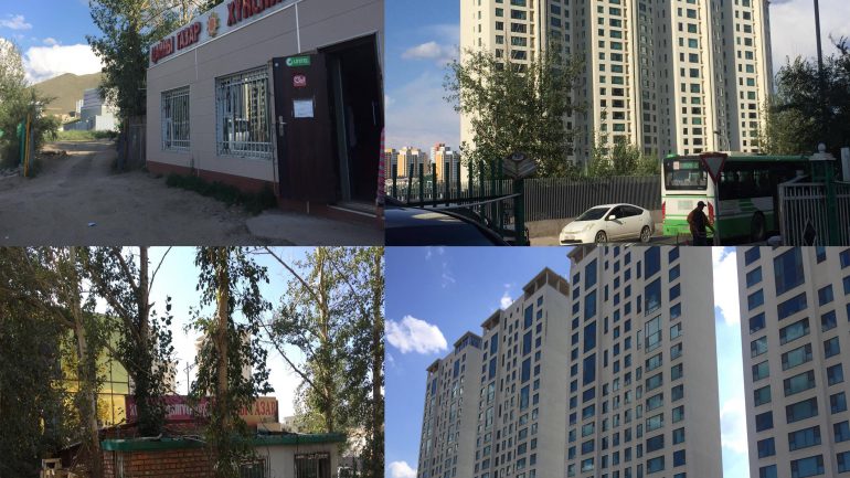 Зайсан дахь баячуудын ходоод бохирын цэвэрлэх байгууламж болжээ