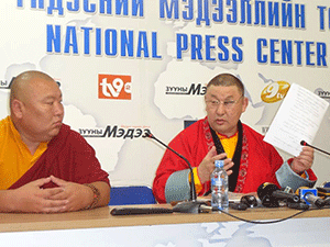 З.Санждорж: Гурван удаа зодууллаа, одоо шийддэг газар нь өгсөн