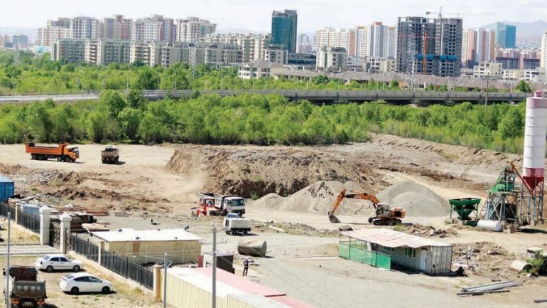 ТУУЛЫН БУРГАСЫГ СҮЙТГЭН БАРИЛГА БАРЬЖ БУЙ КОМПАНИД ХЭН ХАРИУЦЛАГА ТООЦОХ ВЭ