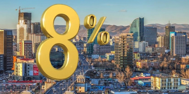Өнгөрсөн сард 24.5 тэрбум төгрөгийн ипотекийн зээл олгожээ