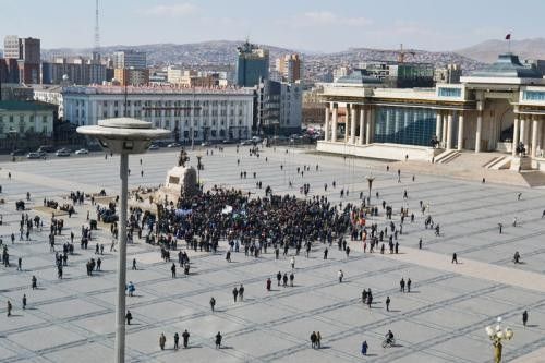 Багш нар энэ сарын 21, 26-нд ажил хаяна