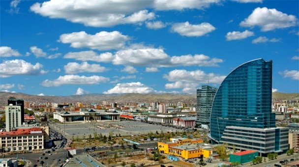 Улаанбаатарт өдөртөө 22 хэм дулаан байна