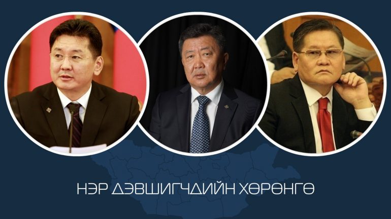 Тэдний ХӨРӨНГӨ орлогын мэдүүлэг…