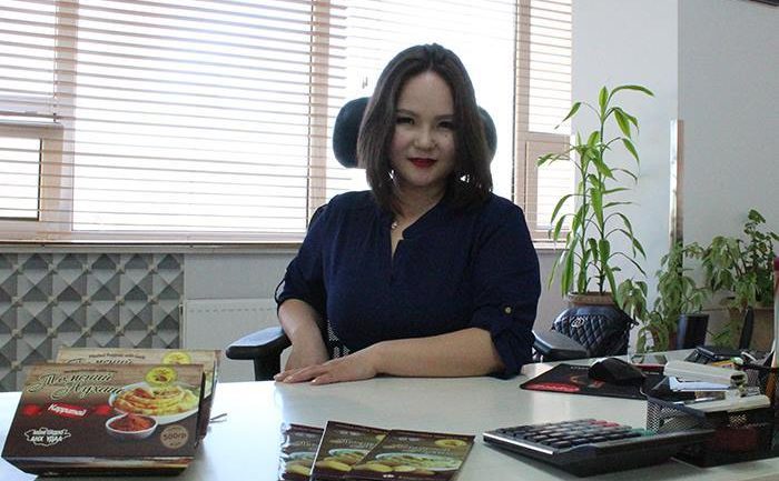 А.Одгэрэл: Монголд анх удаа Төмсний нухшийг зах зээлд гаргалаа