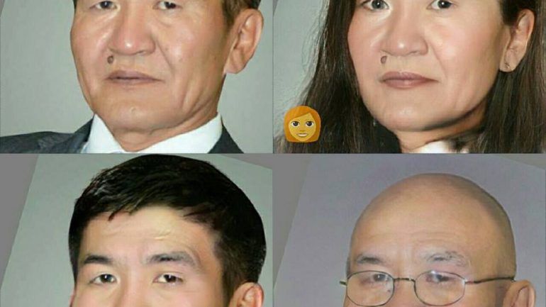 Олны танил эрхмүүдийн “FaceApp” хувирал