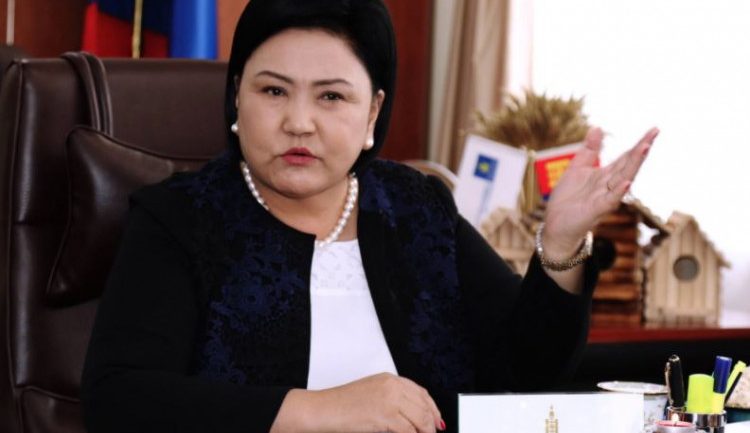 Д.Оюунхорол: Төрийн ажил нэг ч хором зогсох учиргүй