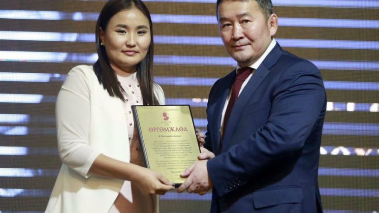 “БАЛДОРЖ” ШАГНАЛЫН ГРАНПРИ БҮТЭЭЛ: Нулимстай бөхөн