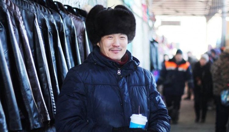 Нарантуулаас мэндэлж буй тэрбумтан