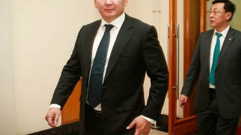 ЕС болохыг санаархагч У.Хүрэлсүх ба түүний  “нөхөд”