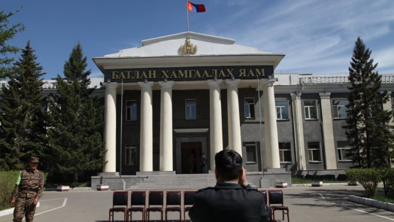 БАТЛАН ХАМГААЛАХ ЯАМ АТГ-ЫН ШАЛГАЛТАД БҮДЭРЛЭЭ