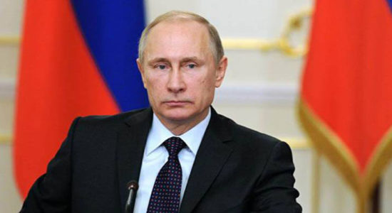 Химийн зэвсгийн агуулахаа устгалаа