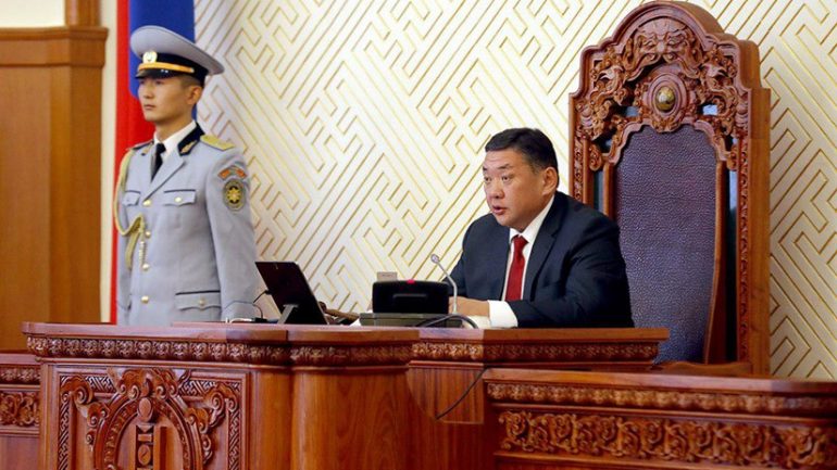 М.Энхболд: Амласан амлалт, төлөвлөсөн ажил их ч хугацаа бага байна