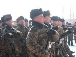 Цэрэг татлага болно
