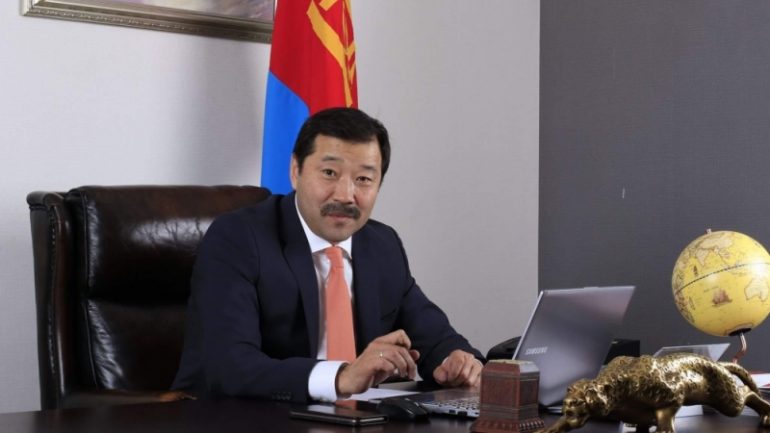 Ж.Бат-Эрдэнийг Зам, тээврийн хөгжлийн сайдаар томилохыг дэмжлээ