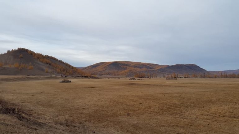 Улаанбаатарт 3 хэм дулаан