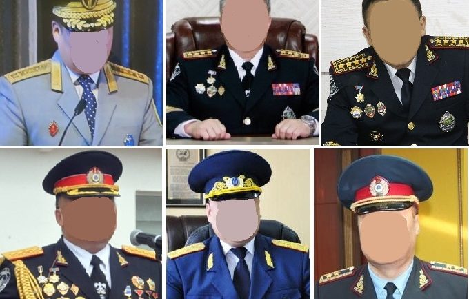 Та сайн дурын “маршал, генерал”-уудаа мэдэх үү, Ерөнхийлөгч өө?!