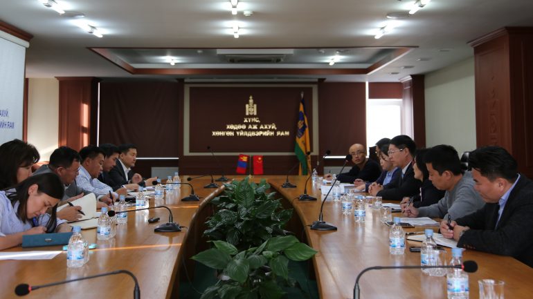 Монголын мах боловсруулах үйлдвэрүүдийн чанар 2015 онтой харьцуулахад  эрс сайжирсан байна гэв