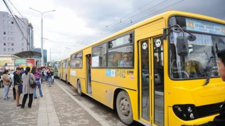 Төрийн албан хаагчдыг долоо хоногийн аль нэг өдөр нийтийн тээврээр үйлчлүүлэхийг уриаллаа