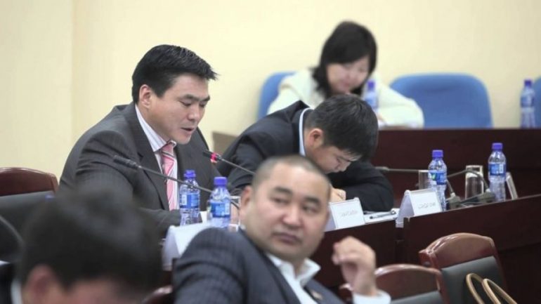 НИТХ-ЫН ТЭРГҮҮЛЭГЧДИЙН ХУРАЛ ЯАГААД ГАЦАВ