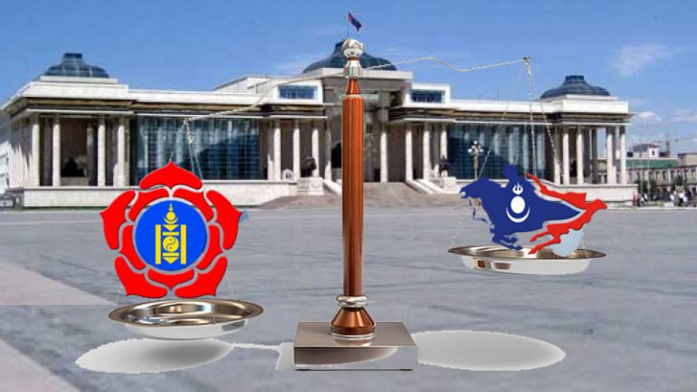 Төрөөс алдагдсан ЗАСАГЛАЛЫН ТЭНЦВЭР