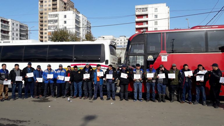 Даварсан  “МИН ТРАНС” компанитай  хариуцлага тооцсон төрийн байгууллага буруутан болох уу?