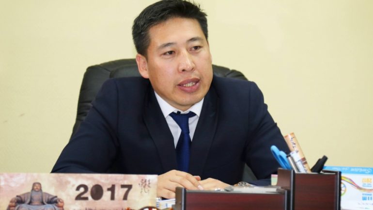 Х.БАТЖАРГАЛ: МОНГОЛ УЛСЫН БОАЖЯ-НЫ МАНЛАЙЛЛЫГ НҮБ-ЫН ИНДЭР ДЭЭР ҮНЭЛСЭН