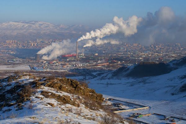 Улаанбаатарт өдөртөө -14 градус хүйтэн байна